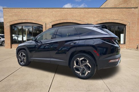 Used 2023 Hyundai Tucson Limited image 6