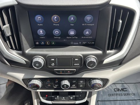 Certified 2023 GMC Terrain SLT w/ Infotainment Package II image 31
