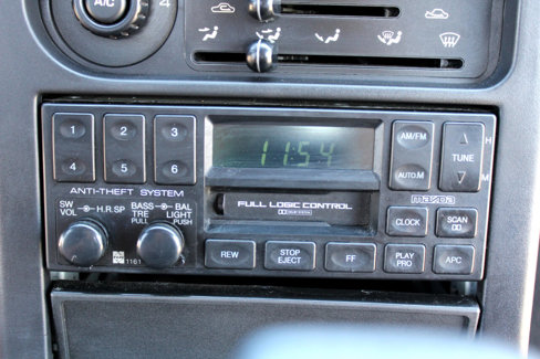 Used 1990 MAZDA MX-5 Miata image 14