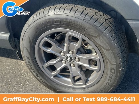 Used 2021 Ford Bronco Sport Big Bend image 31