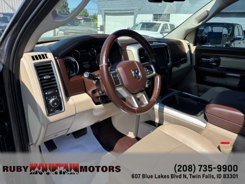 Used 2016 RAM 1500 Laramie w/ Convenience Group image 13