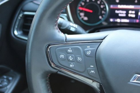 Used 2022 Chevrolet Equinox RS w/ Infotainment Package image 22