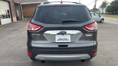 Used 2015 Ford Escape Titanium image 9