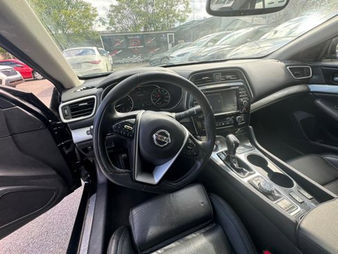 Used 2016 Nissan Maxima Platinum image 8