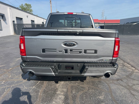 Used 2023 Ford F150 XLT w/ Equipment Group 302A High image 8