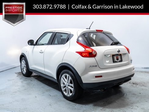 Used 2014 Nissan Juke SV w/ Navigation Package image 3