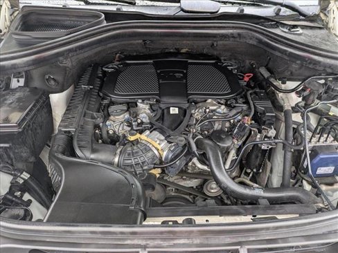 Used 2015 Mercedes-Benz ML 350 2WD image 22