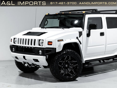Used 2009 HUMMER H2 Luxury image 28