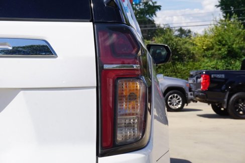 Used 2022 Chevrolet Tahoe LT image 17