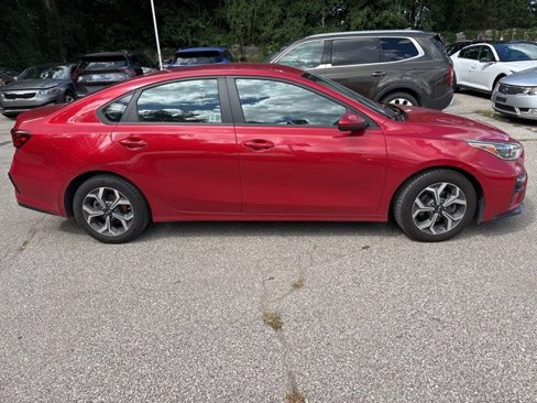 Used 2021 Kia Forte LXS image 4