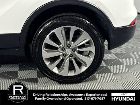 Used 2017 Buick Encore Preferred image 9