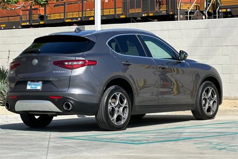 Used 2018 Alfa Romeo Stelvio Sport w/ Cold Weather Package image 7