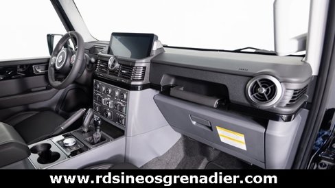New 2024 INEOS Grenadier image 18