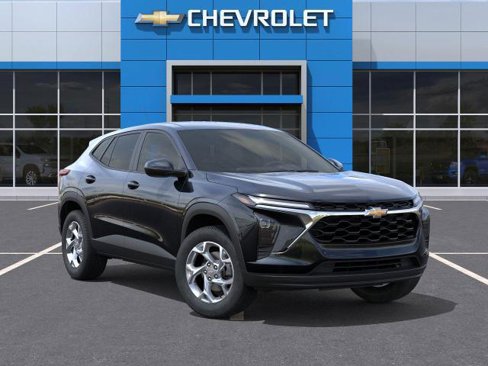 New 2026 Chevrolet Trax LS w/ LS Convenience Package image 7