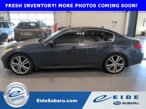Used 2009 INFINITI G37 Journey w/ Premium Pkg image 4