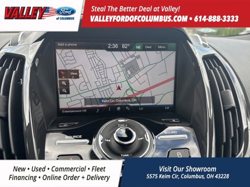 Used 2015 Ford Escape Titanium image 21