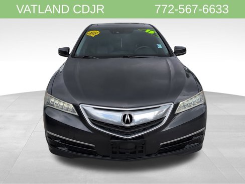 Used 2015 Acura TLX V6 w/ Technology Package image 2