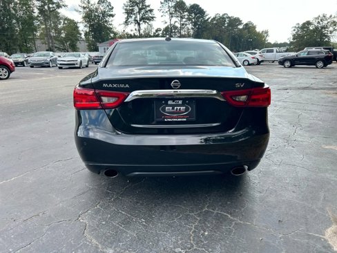 Used 2017 Nissan Maxima 3.5 SV image 8