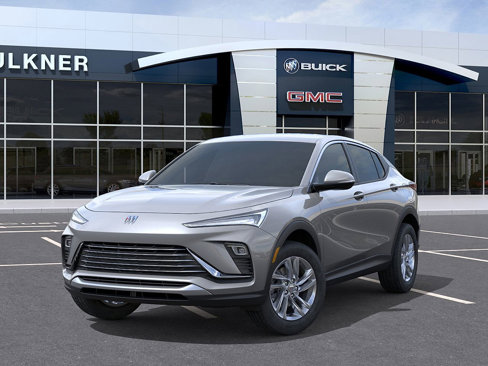 New 2025 Buick Envista Preferred w/ Convenience I Package image 6