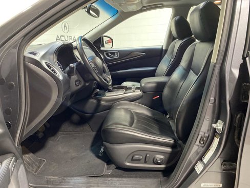 Used 2015 INFINITI QX60 AWD image 2