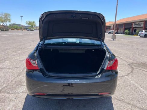 Used 2013 Hyundai Sonata GLS w/ Popular Equipment Pkg image 12