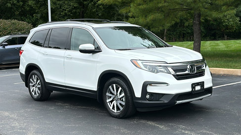 Used 2020 Honda Pilot EX-L image 2