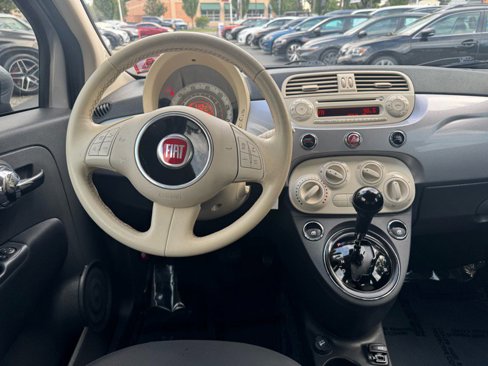 Used 2015 FIAT 500 Pop image 11