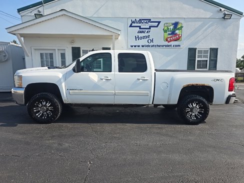 Used 2007 Chevrolet Silverado 2500 LTZ w/ Safety Package image 5