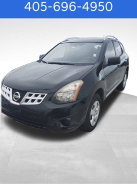 Used 2015 Nissan Rogue S image 1
