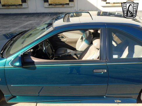 Used 1994 Ford Thunderbird LX image 9