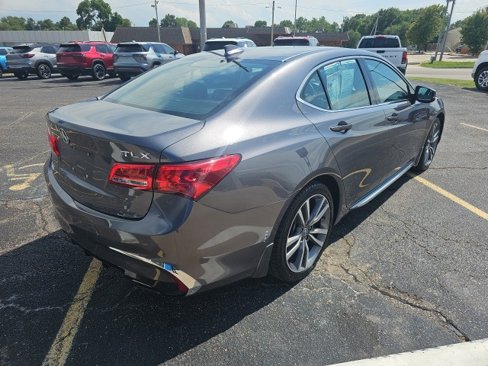 Used 2020 Acura TLX V6 w/ Technology Package image 7