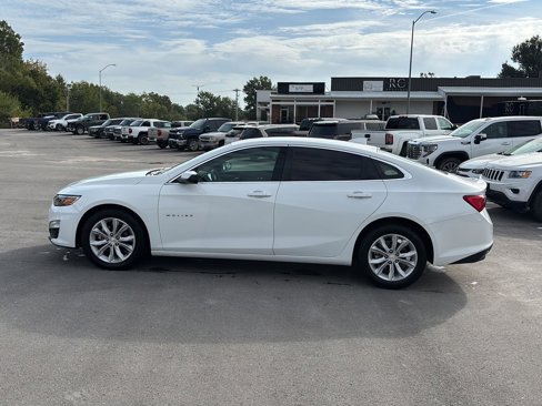 Used 2024 Chevrolet Malibu LT image 2