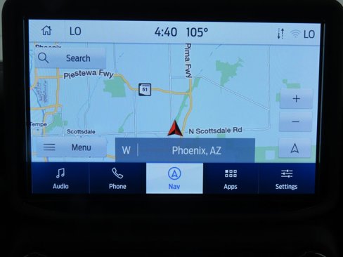 Used 2023 Ford Bronco Sport Outer Banks w/ Tech Package image 15