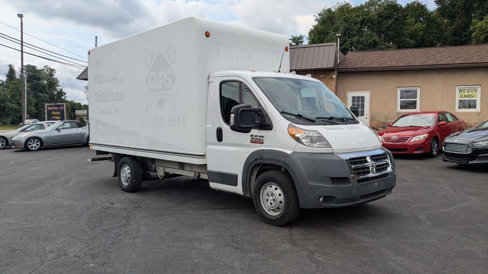Used 2017 RAM ProMaster 3500 w/ Premium Appearance Group image 3