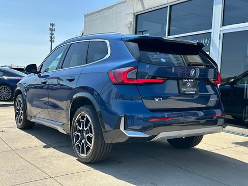 Certified 2023 BMW X1 xDrive28i image 8