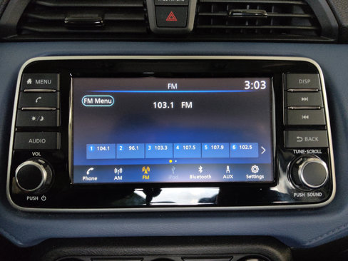 Used 2023 Nissan Versa SV image 25