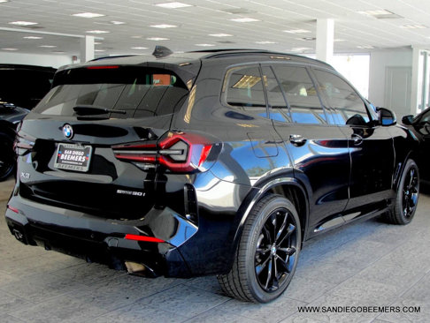 Used 2022 BMW X3 sDrive30i w/ M Sport Package 2 image 60