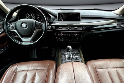 Used 2015 BMW X5 xDrive35i image 7