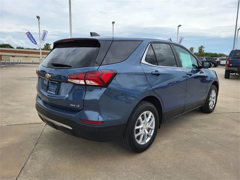 Used 2024 Chevrolet Equinox LT image 18