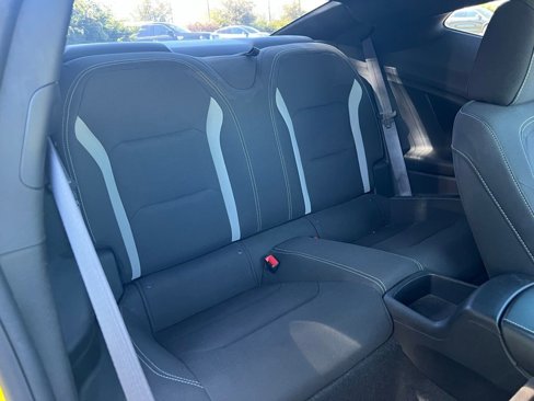 Used 2017 Chevrolet Camaro LT image 15