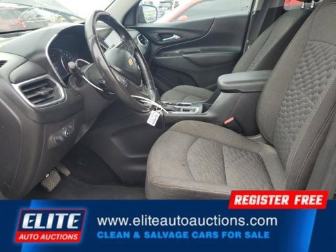 Used 2021 Chevrolet Equinox LT image 14