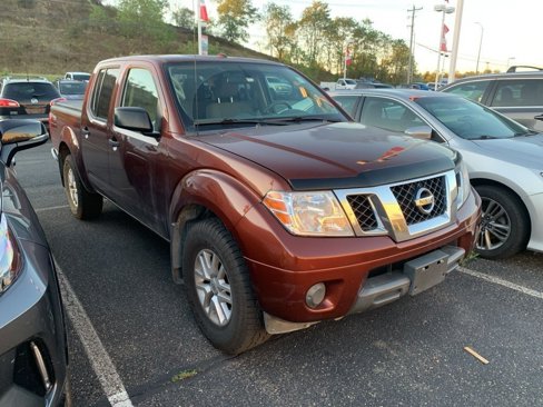 Used 2017 Nissan Frontier SV image 7