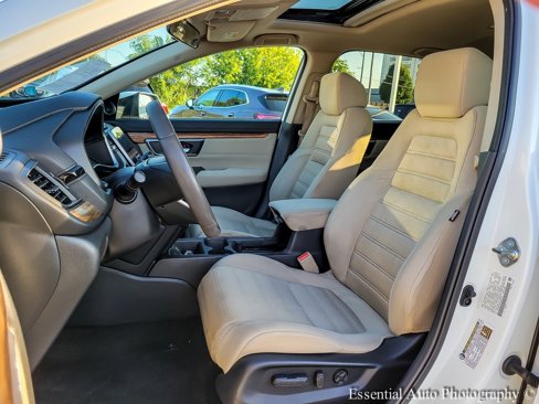 Used 2018 Honda CR-V EX image 8