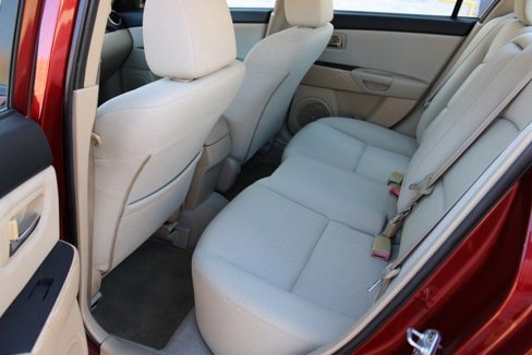 Used 2009 MAZDA MAZDA3 i Touring Value image 6
