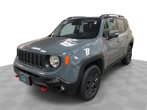 Used 2016 Jeep Renegade Trailhawk w/ Premium Trailhawk Package image 1