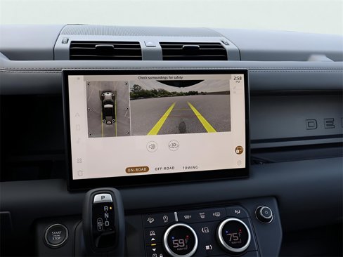 New 2025 Land Rover Defender 110 S image 25