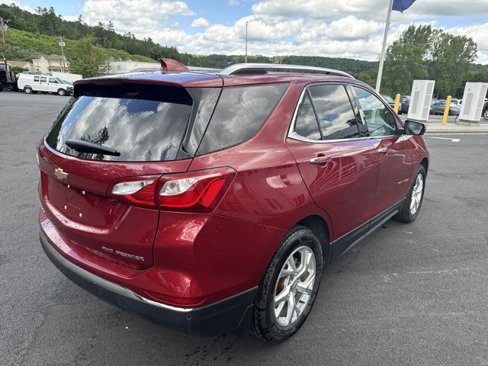 Certified 2020 Chevrolet Equinox Premier w/ LPO, Floor Liner Package image 9