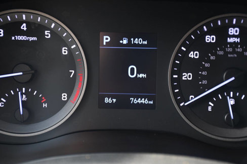 Used 2019 Hyundai Tucson SE image 28