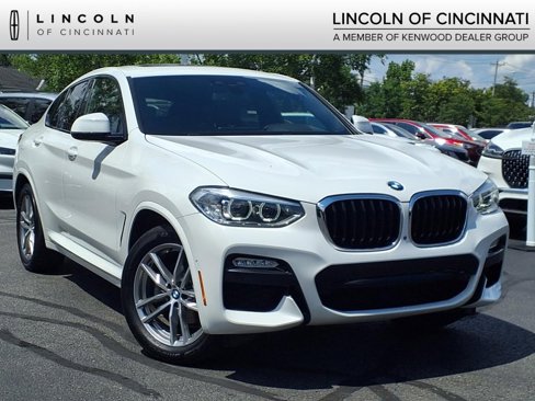 Used 2019 BMW X4 xDrive30i w/ M Sport Package 2 image 1
