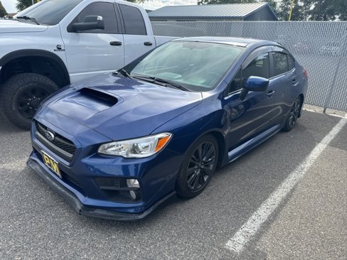 Used 2015 Subaru WRX Premium image 1